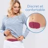 Appareil de Soulagement Beurer  EM50 APPAREIL DE SOULAGEMENT DES DOULEURS MENSTRUELLES - Beurer