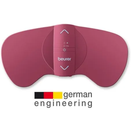 Appareil de Soulagement Beurer  EM50 APPAREIL DE SOULAGEMENT DES DOULEURS MENSTRUELLES - Beurer