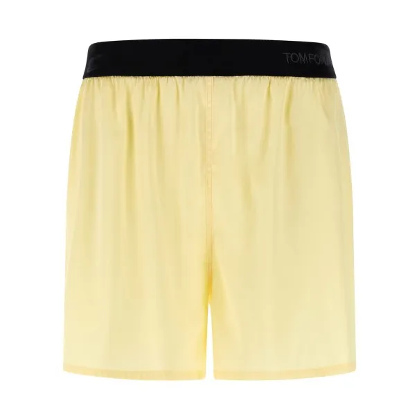 Tom Ford Silk Shorts - Tom Ford