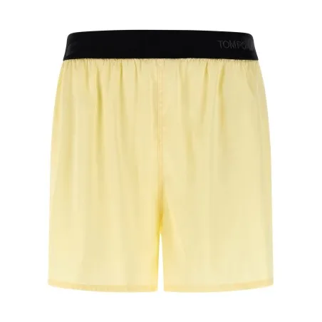 Tom Ford Silk Shorts - Tom Ford