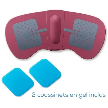 Appareil de Soulagement Beurer  EM50 APPAREIL DE SOULAGEMENT DES DOULEURS MENSTRUELLES - Beurer