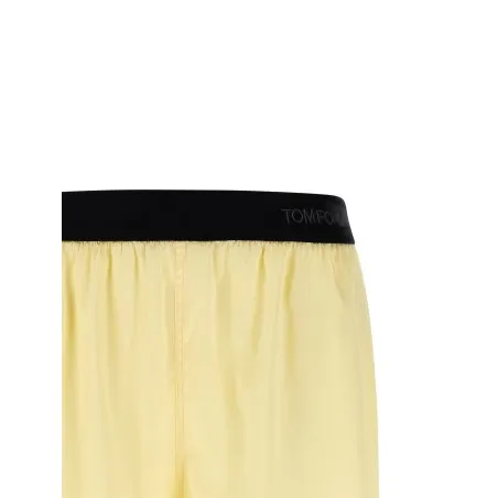 Tom Ford Silk Shorts - Tom Ford