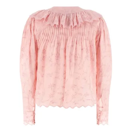 Isabel Marant Zelly Top - ISABEL MARANT