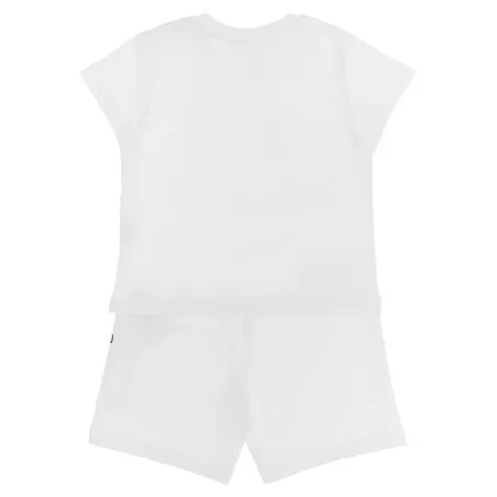Moschino Baby Moschino Teddy Bear T-shirt + Bermuda Suits - MOSCHINO
