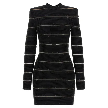 Balmain Bodycon Dress - BALMAIN