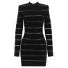 Balmain Bodycon Dress - BALMAIN