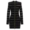 Balmain Bodycon Dress - BALMAIN