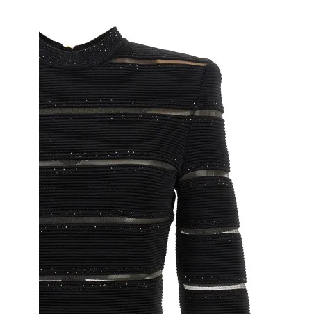 Balmain Bodycon Dress - BALMAIN
