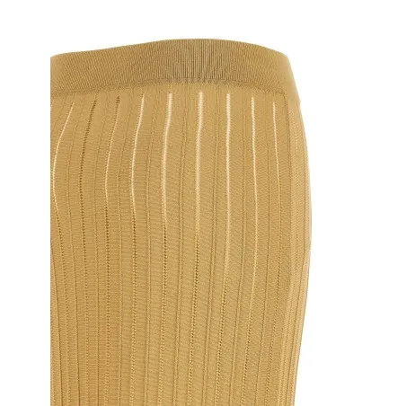 Balmain Fringed Skirt - BALMAIN