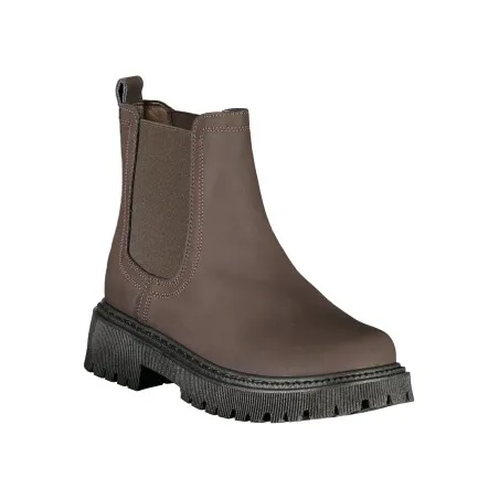Bottines Femme U.S. POLO ASSN  AMBRA001WGH1_MADBR - U.S. POLO ASSN