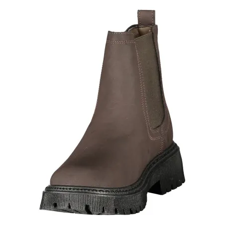 Bottines Femme U.S. POLO ASSN  AMBRA001WGH1_MADBR - U.S. POLO ASSN