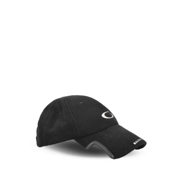 Balenciaga Fleece baseball cap - BALENCIAGA