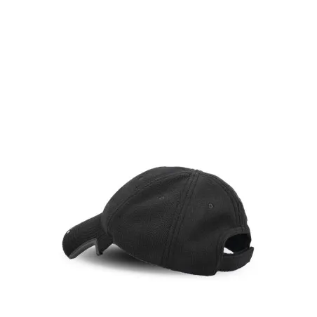 Balenciaga Fleece baseball cap - BALENCIAGA