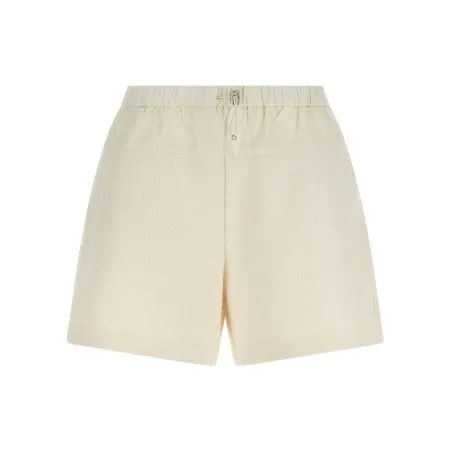 Moncler Bouclé Shorts - MONCLER