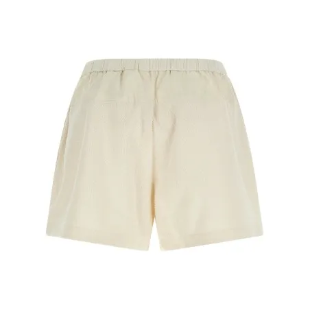 Moncler Bouclé Shorts - MONCLER