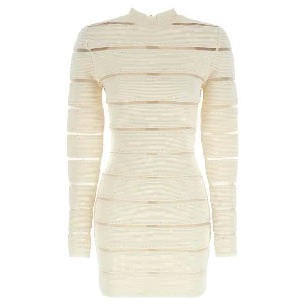 Balmain Bodycon Dress - BALMAIN