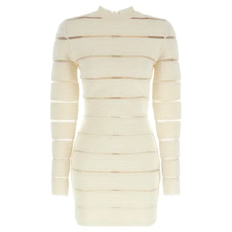 Balmain Bodycon Dress - BALMAIN