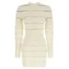 Balmain Bodycon Dress - BALMAIN