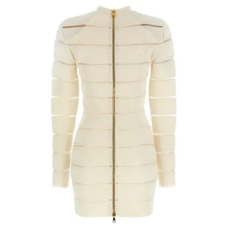 Balmain Bodycon Dress - BALMAIN