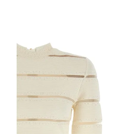 Balmain Bodycon Dress - BALMAIN