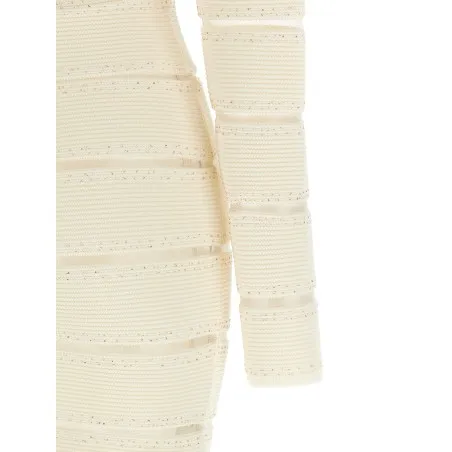 Balmain Bodycon Dress - BALMAIN
