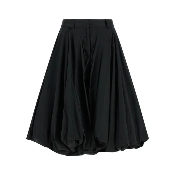 Balenciaga Balloon Bermuda Shorts - BALENCIAGA
