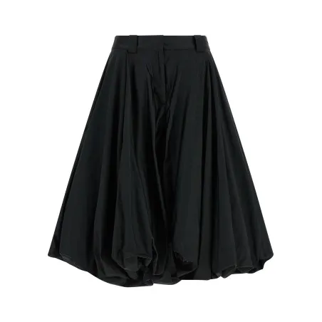 Balenciaga Balloon Bermuda Shorts - BALENCIAGA