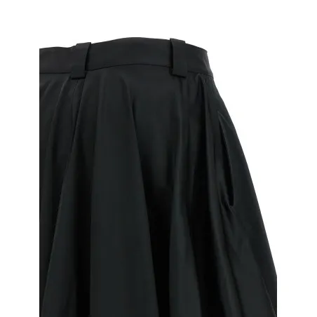 Balenciaga Balloon Bermuda Shorts - BALENCIAGA