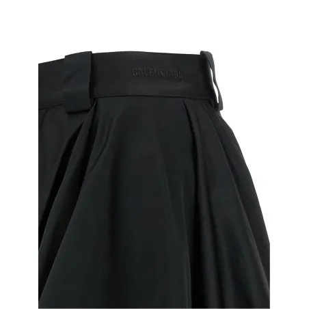 Balenciaga Balloon Bermuda Shorts - BALENCIAGA