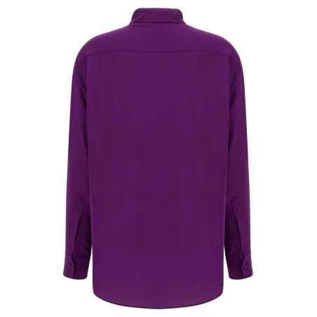 Balenciaga Shirt With Scarf - BALENCIAGA
