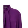 Balenciaga Shirt With Scarf - BALENCIAGA