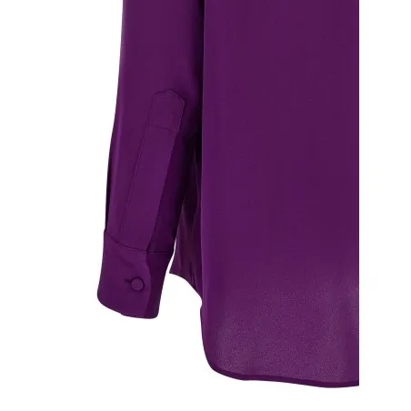 Balenciaga Shirt With Scarf - BALENCIAGA