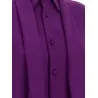 Balenciaga Shirt With Scarf - BALENCIAGA
