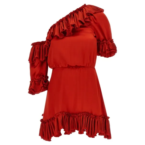 Saint Laurent Silk Dress - Yves Saint Laurent