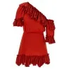 Saint Laurent Silk Dress - Yves Saint Laurent