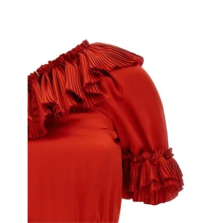 Saint Laurent Silk Dress - Yves Saint Laurent