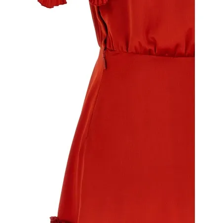 Saint Laurent Silk Dress - Yves Saint Laurent