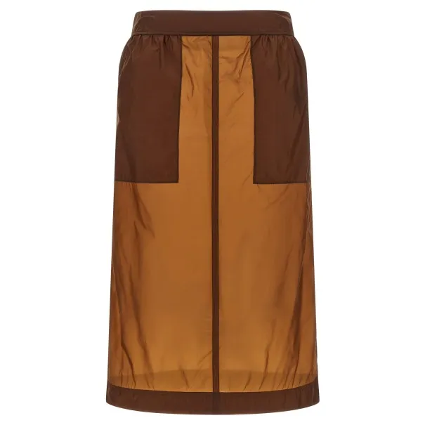 Saint Laurent Nylon Skirt - Yves Saint Laurent