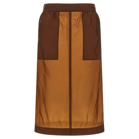 Saint Laurent Nylon Skirt - Yves Saint Laurent