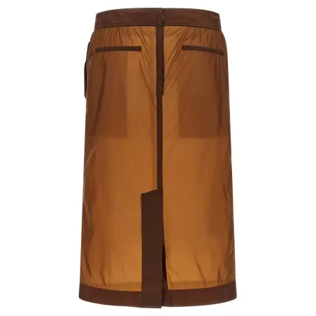 Saint Laurent Nylon Skirt - Yves Saint Laurent