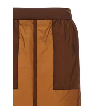 Saint Laurent Nylon Skirt - Yves Saint Laurent