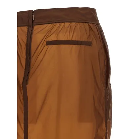 Saint Laurent Nylon Skirt - Yves Saint Laurent