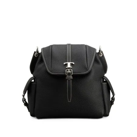 Tod's T Timeless Logo Tote Bag - Tods