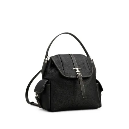 Tod's T Timeless Logo Tote Bag - Tods