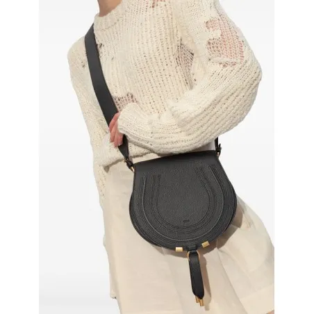 Chloé ChloÃ© Marcie Saddle Bag - CHLOE