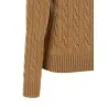 Polo Ralph Lauren Braided Turtleneck Sweater - RALPH LAUREN