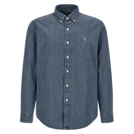 Polo Ralph Lauren Denim Shirt - RALPH LAUREN