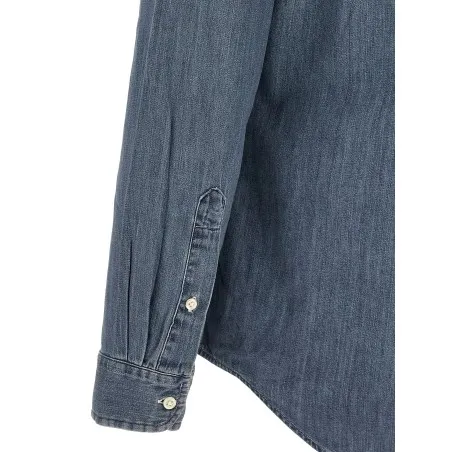 Polo Ralph Lauren Denim Shirt - RALPH LAUREN