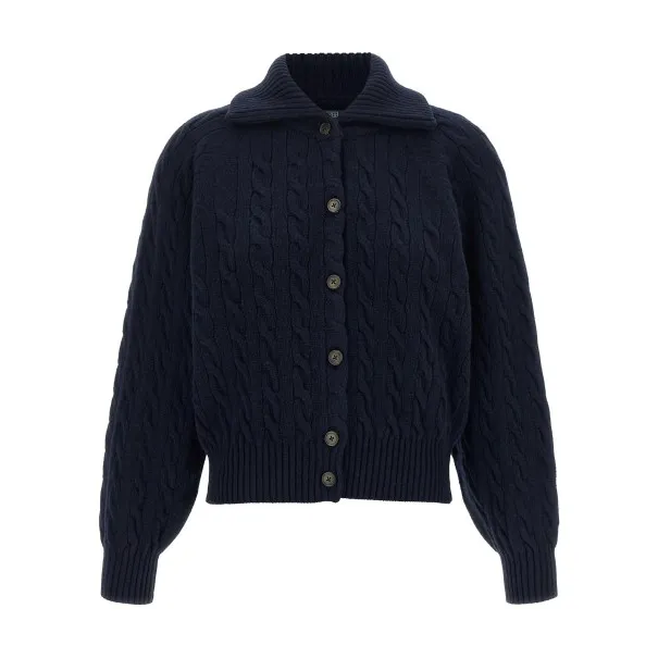 Polo Ralph Lauren Braided Cardigan - RALPH LAUREN