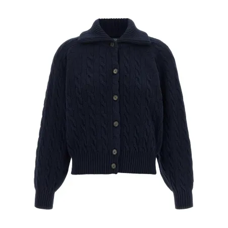 Polo Ralph Lauren Braided Cardigan - RALPH LAUREN